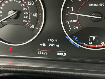 2016 BMW 3 Series 328I Xdrive