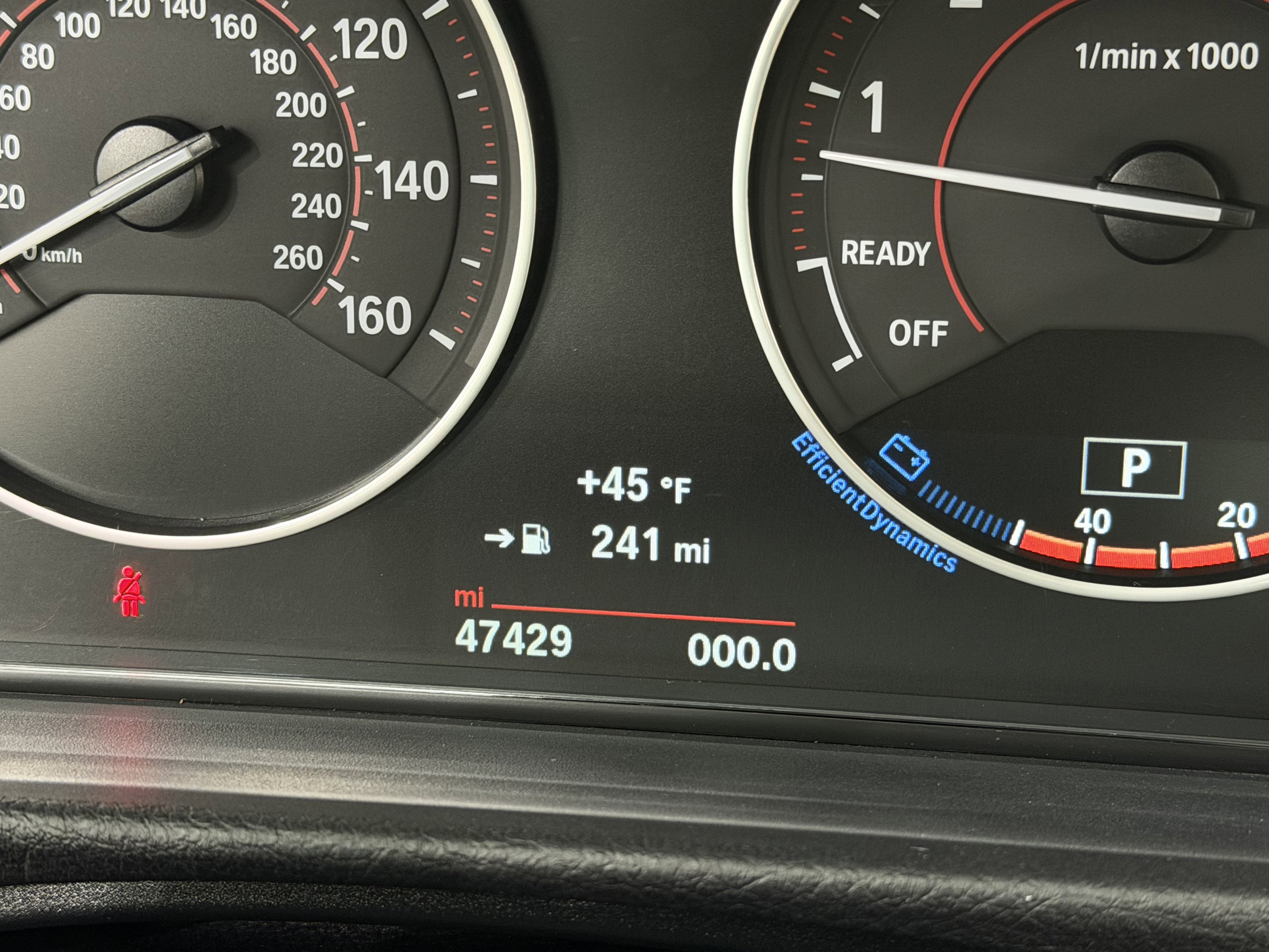 2016 BMW 3 Series 328I Xdrive