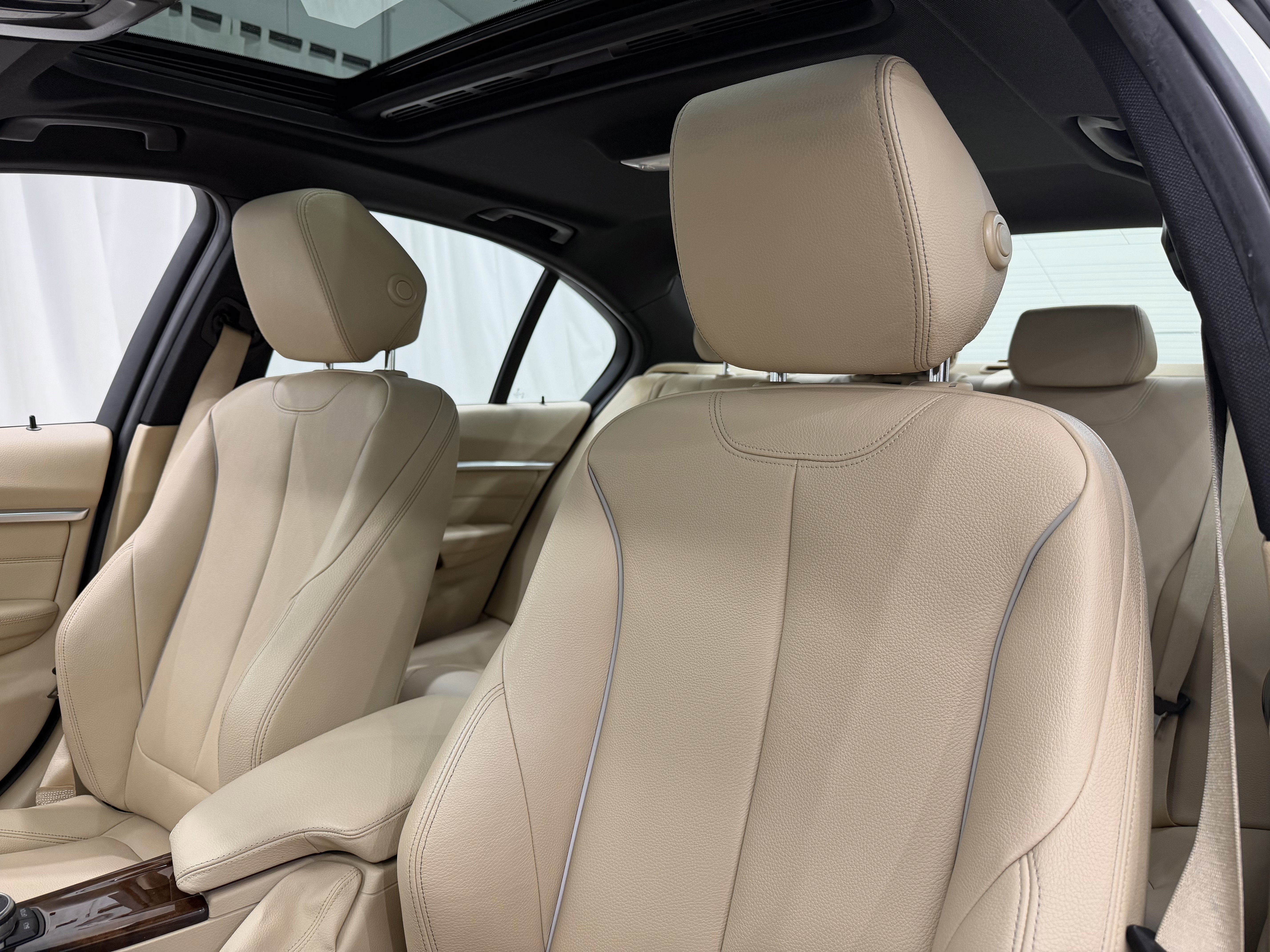 2016 BMW 3 Series 328I Xdrive