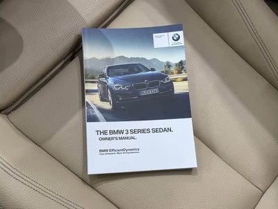 2016 BMW 3 Series 328I Xdrive