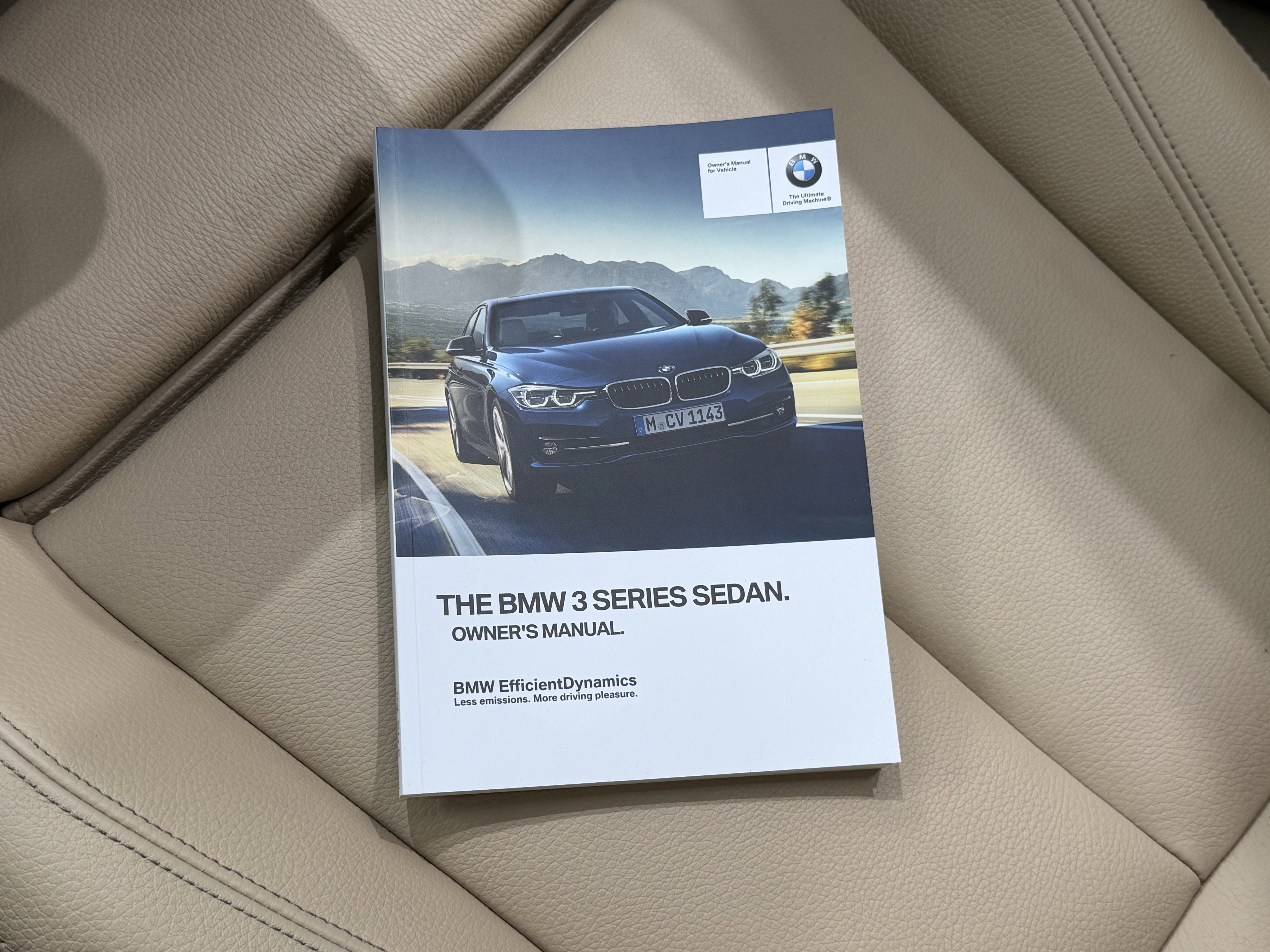 2016 BMW 3 Series 328I Xdrive