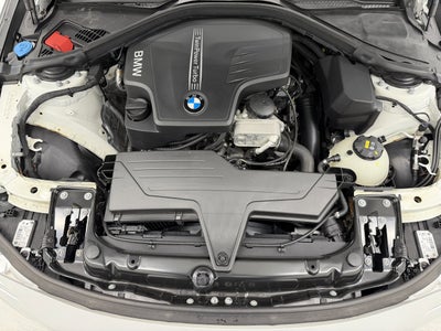 2016 BMW 3 Series 328I Xdrive