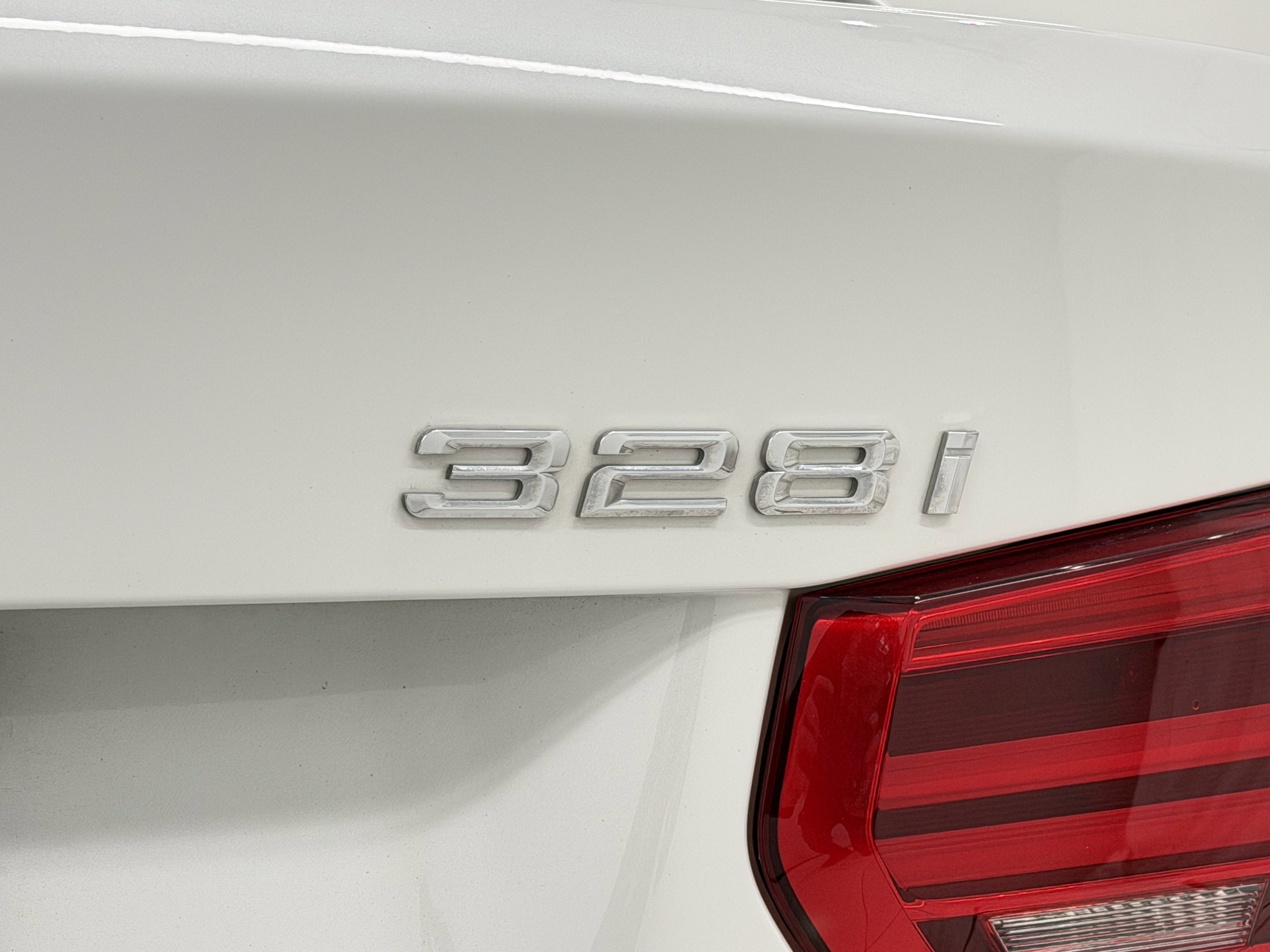 2016 BMW 3 Series 328I Xdrive