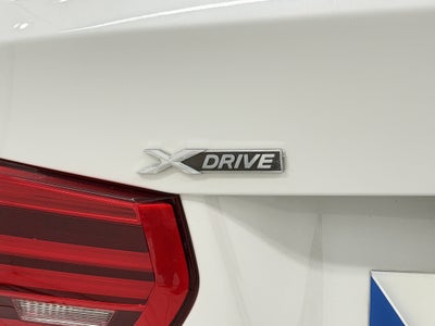 2016 BMW 3 Series 328I Xdrive