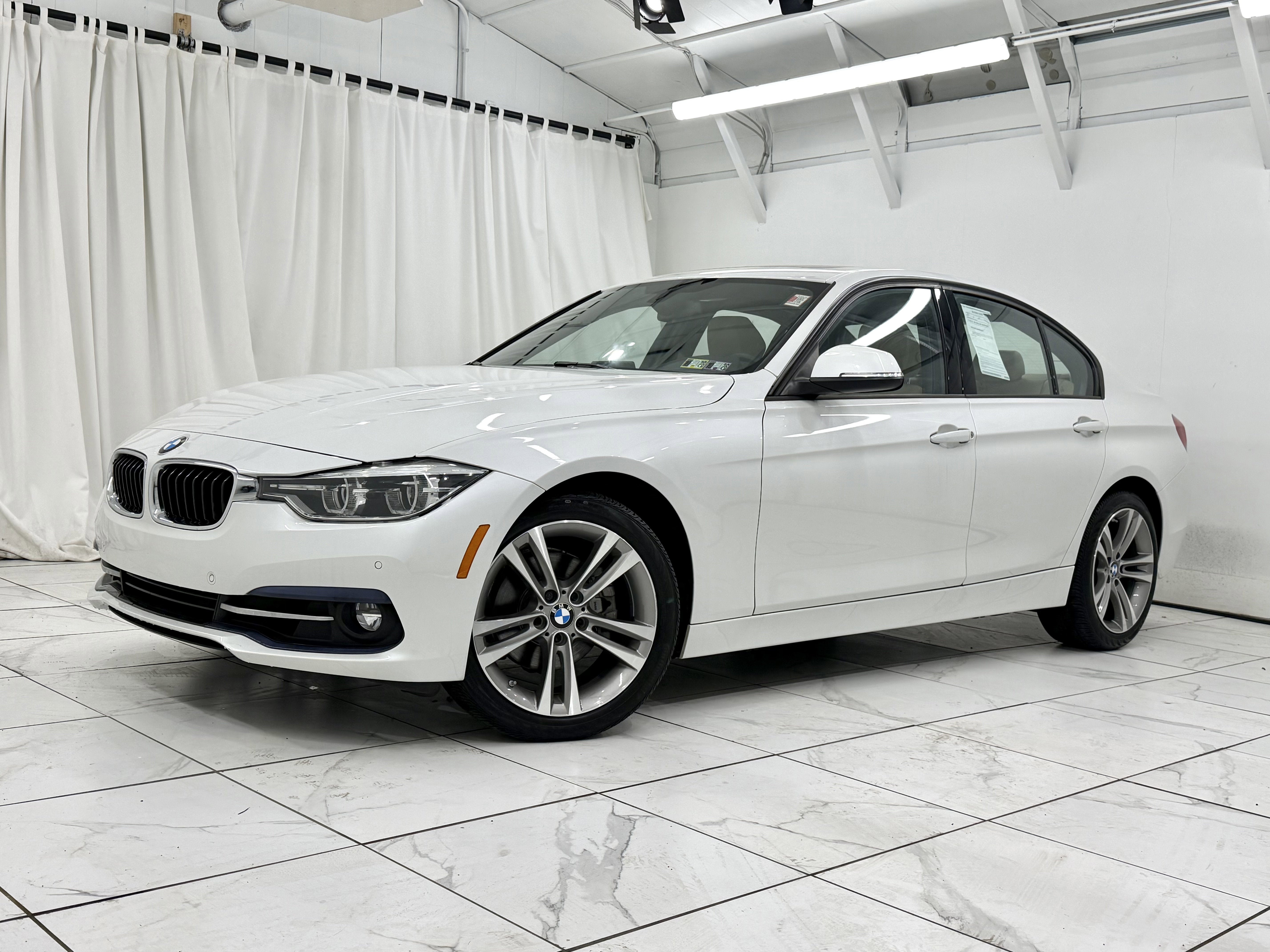 2016 BMW 3 Series 328I Xdrive