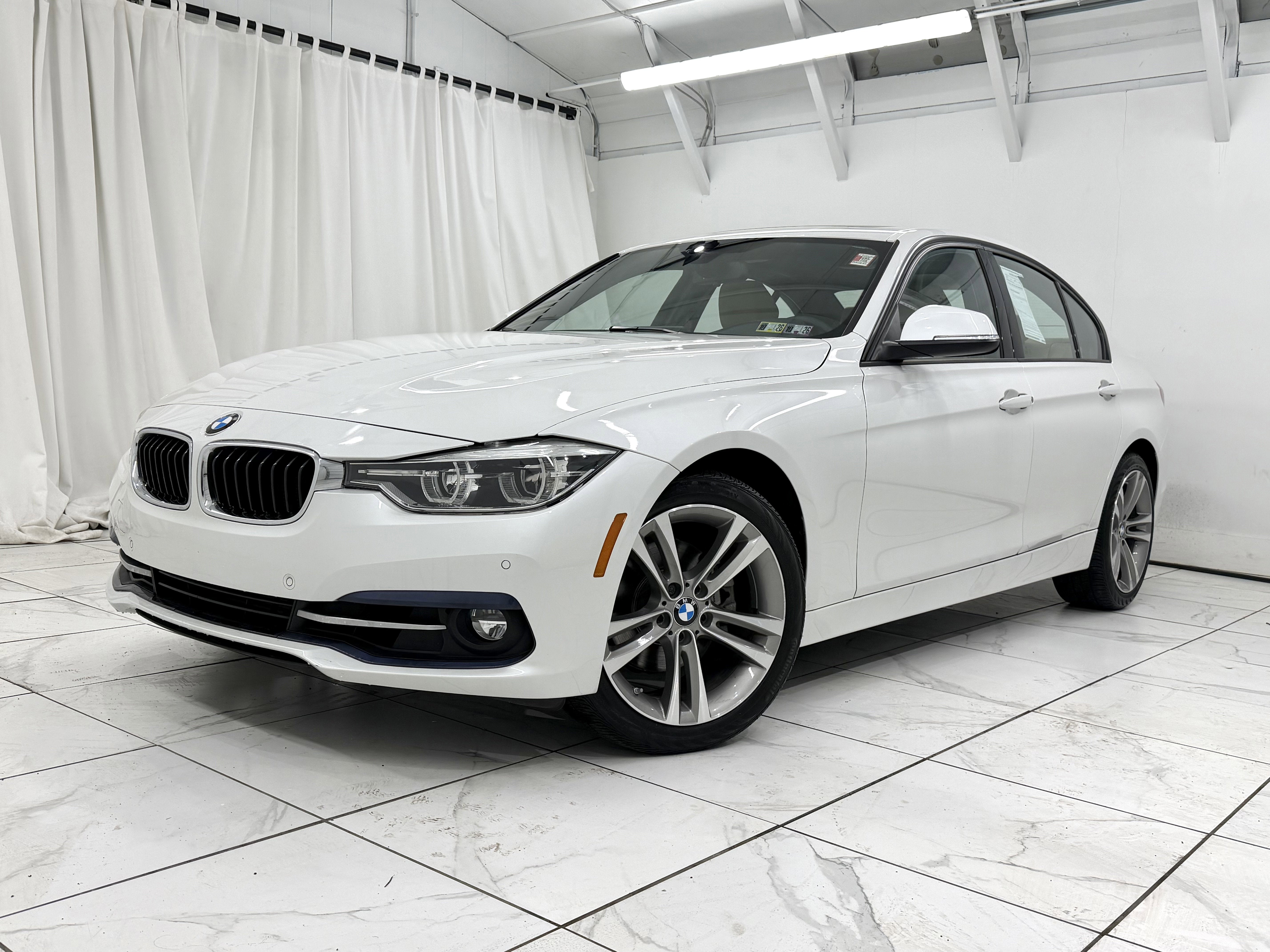2016 BMW 3 Series 328I Xdrive