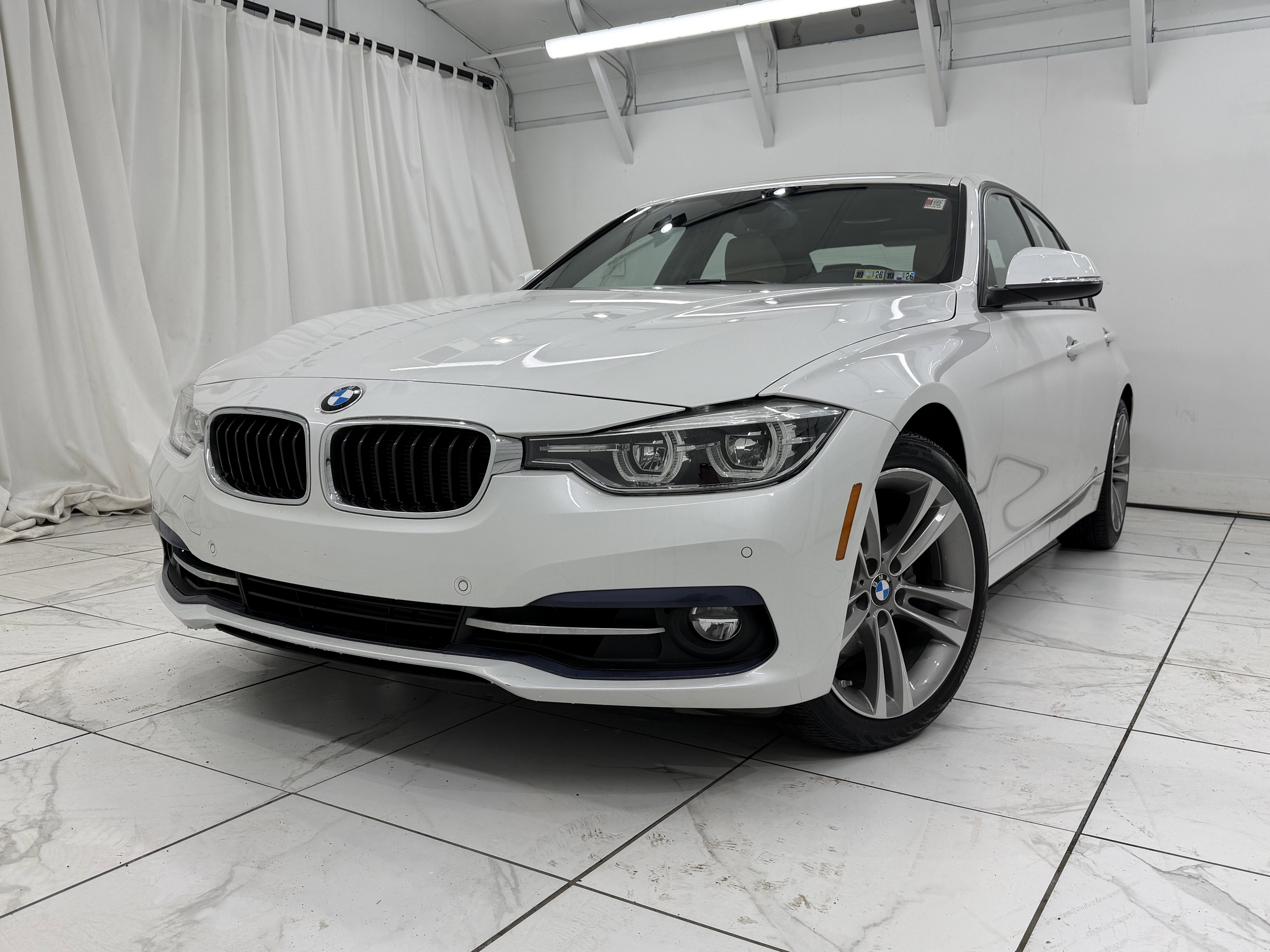2016 BMW 3 Series 328I Xdrive