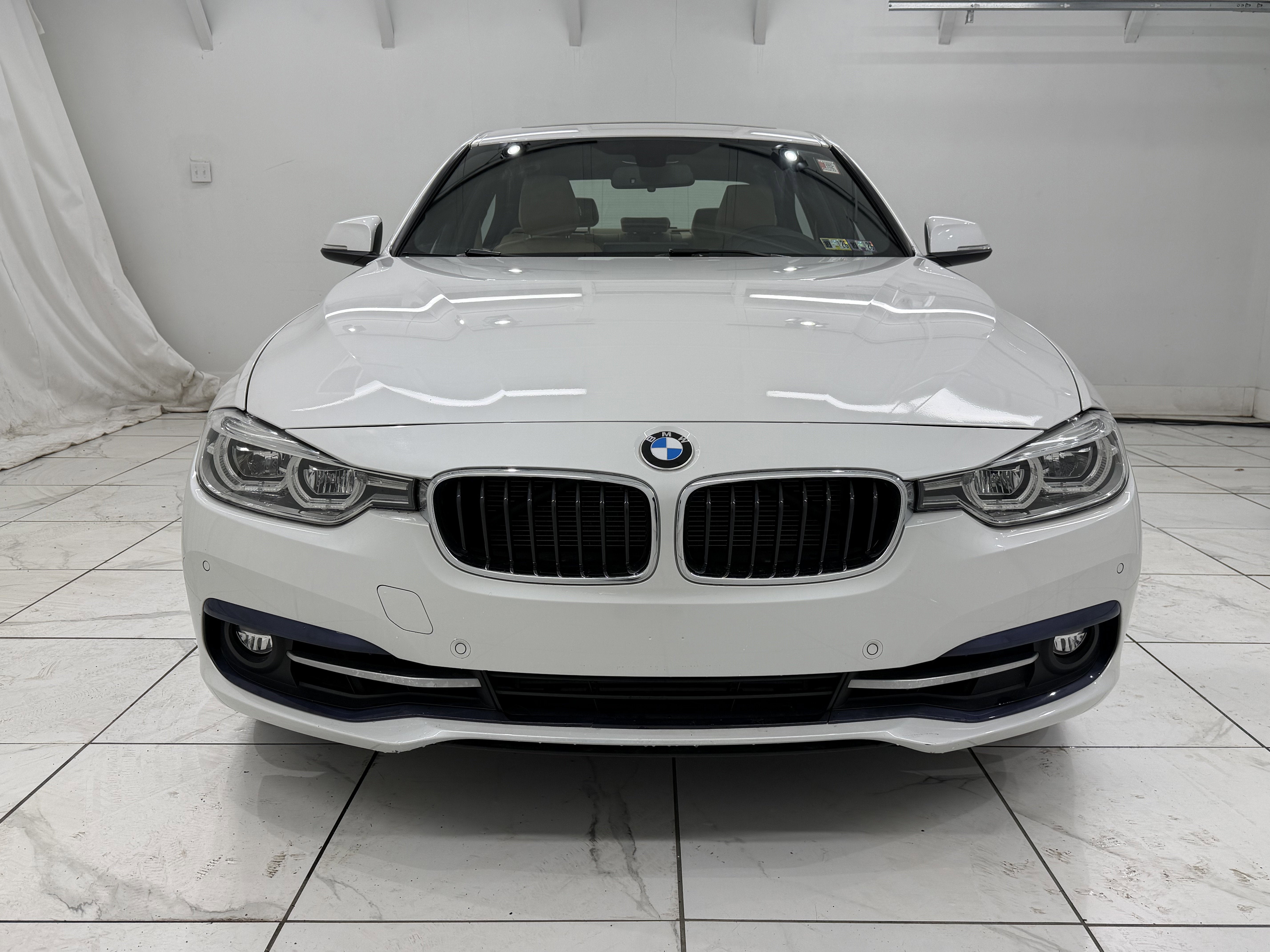 2016 BMW 3 Series 328I Xdrive