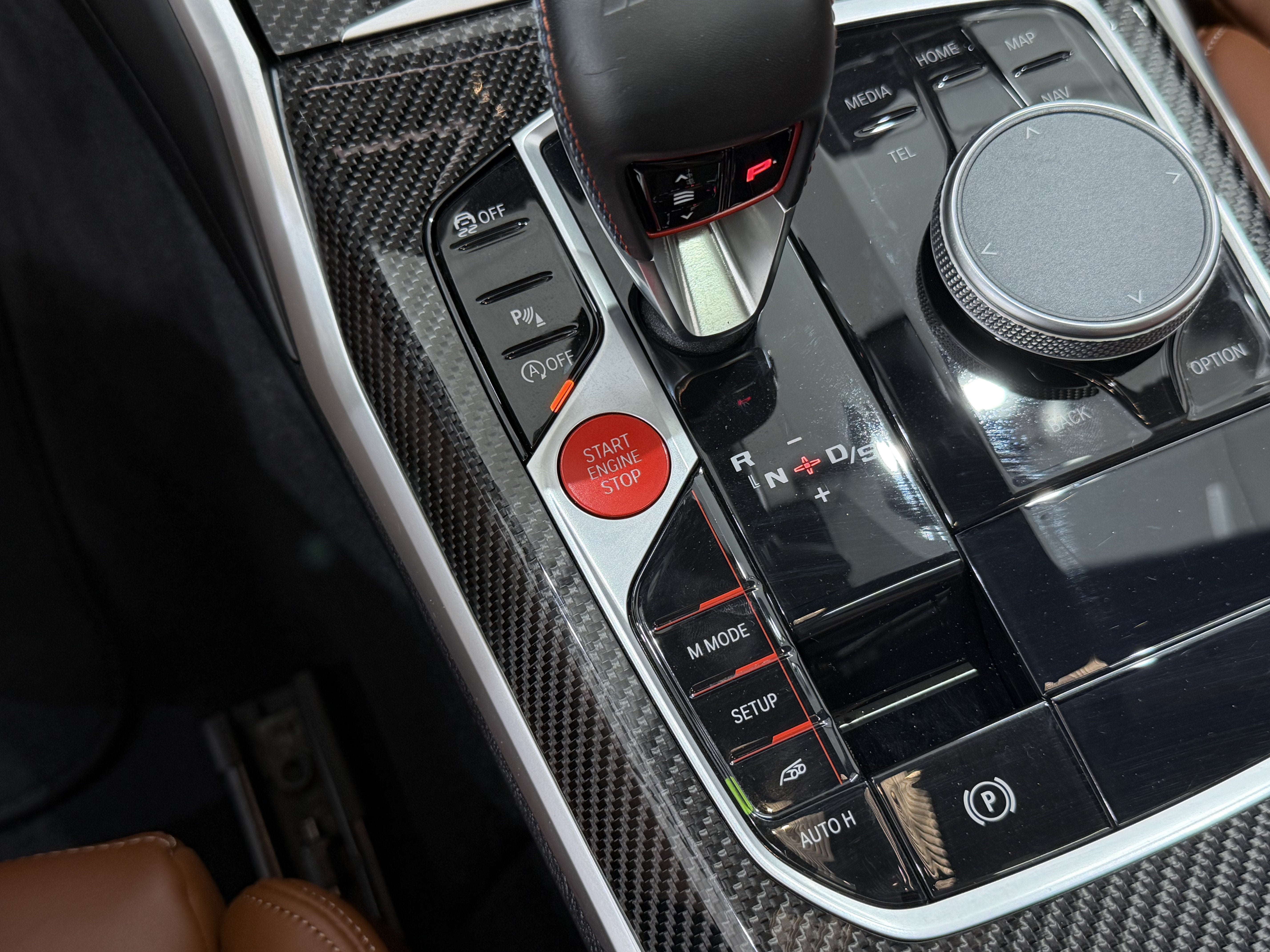 2026 BMW M3 Competition xDrive