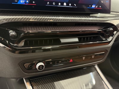 2026 BMW M3 Competition xDrive