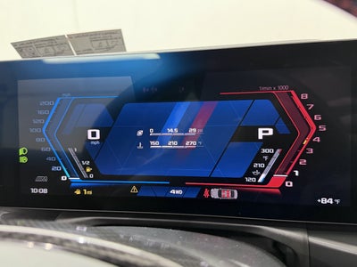 2026 BMW M3 Competition xDrive