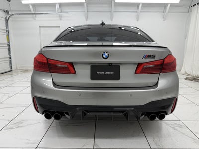 2019 BMW M5 Competition