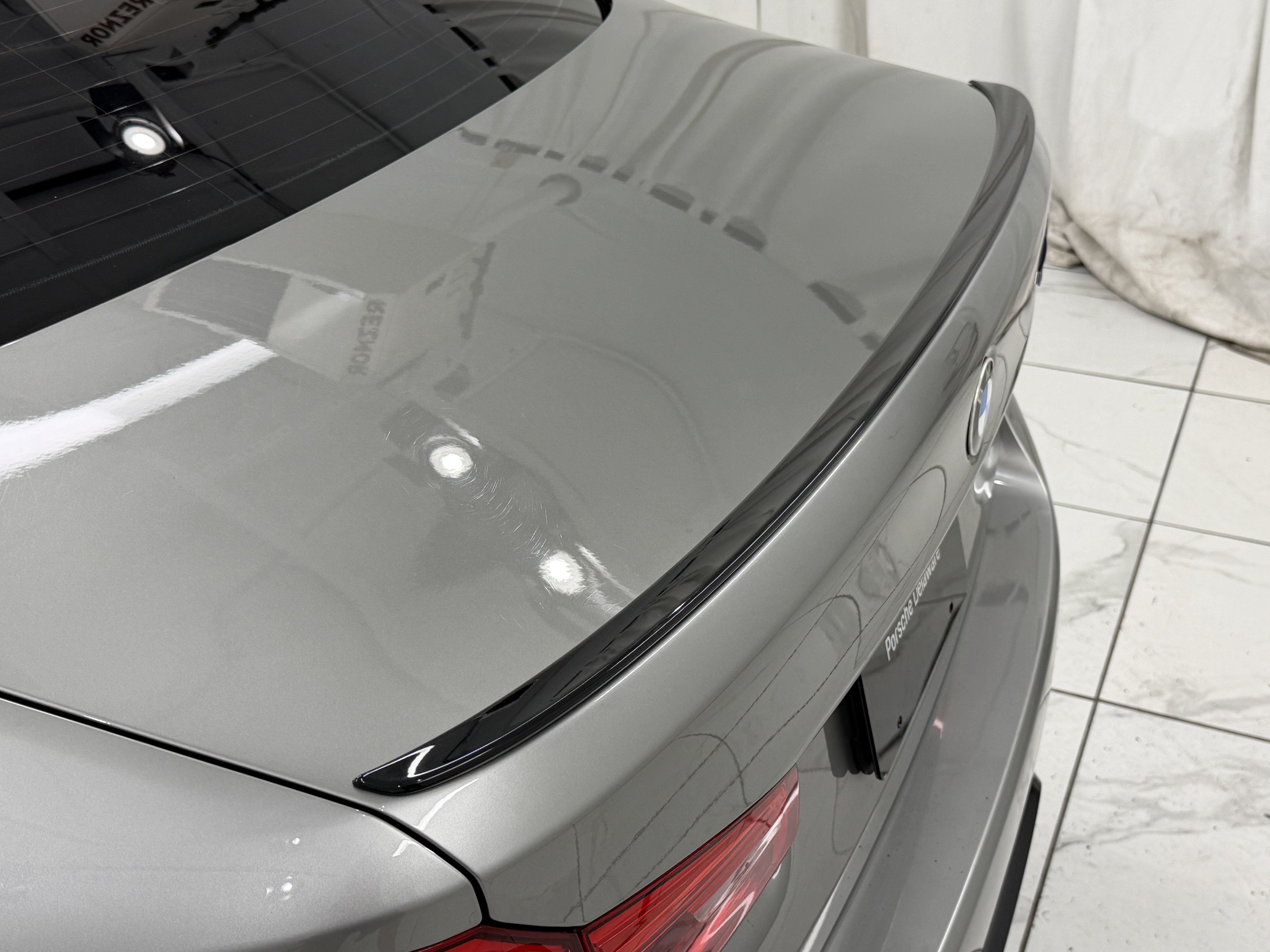 2019 BMW M5 Competition