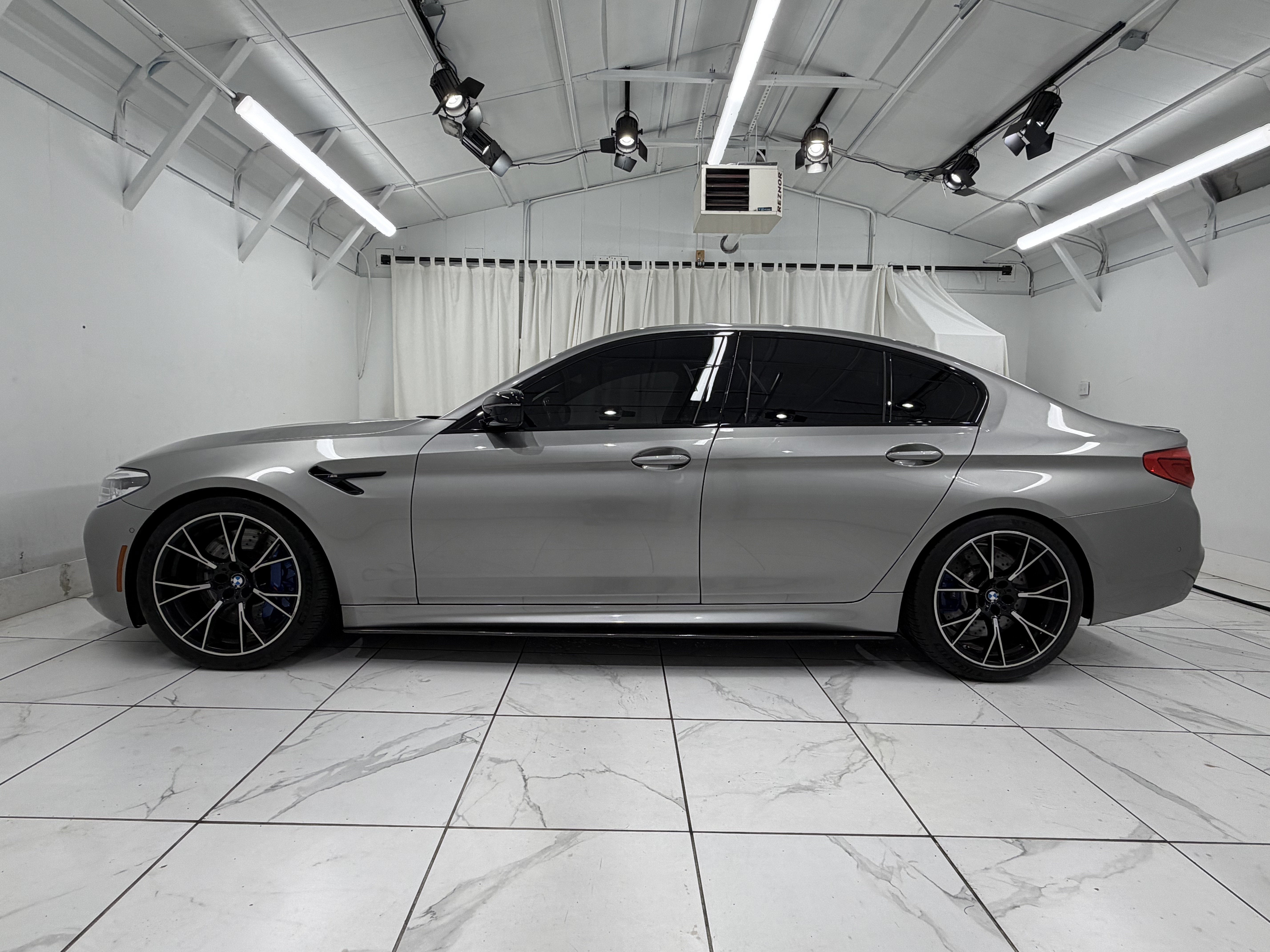 2019 BMW M5 Competition