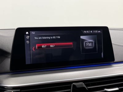 2019 BMW M5 Competition