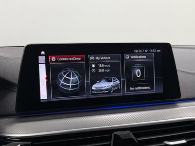 2019 BMW M5 Competition