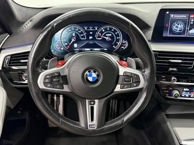 2019 BMW M5 Competition