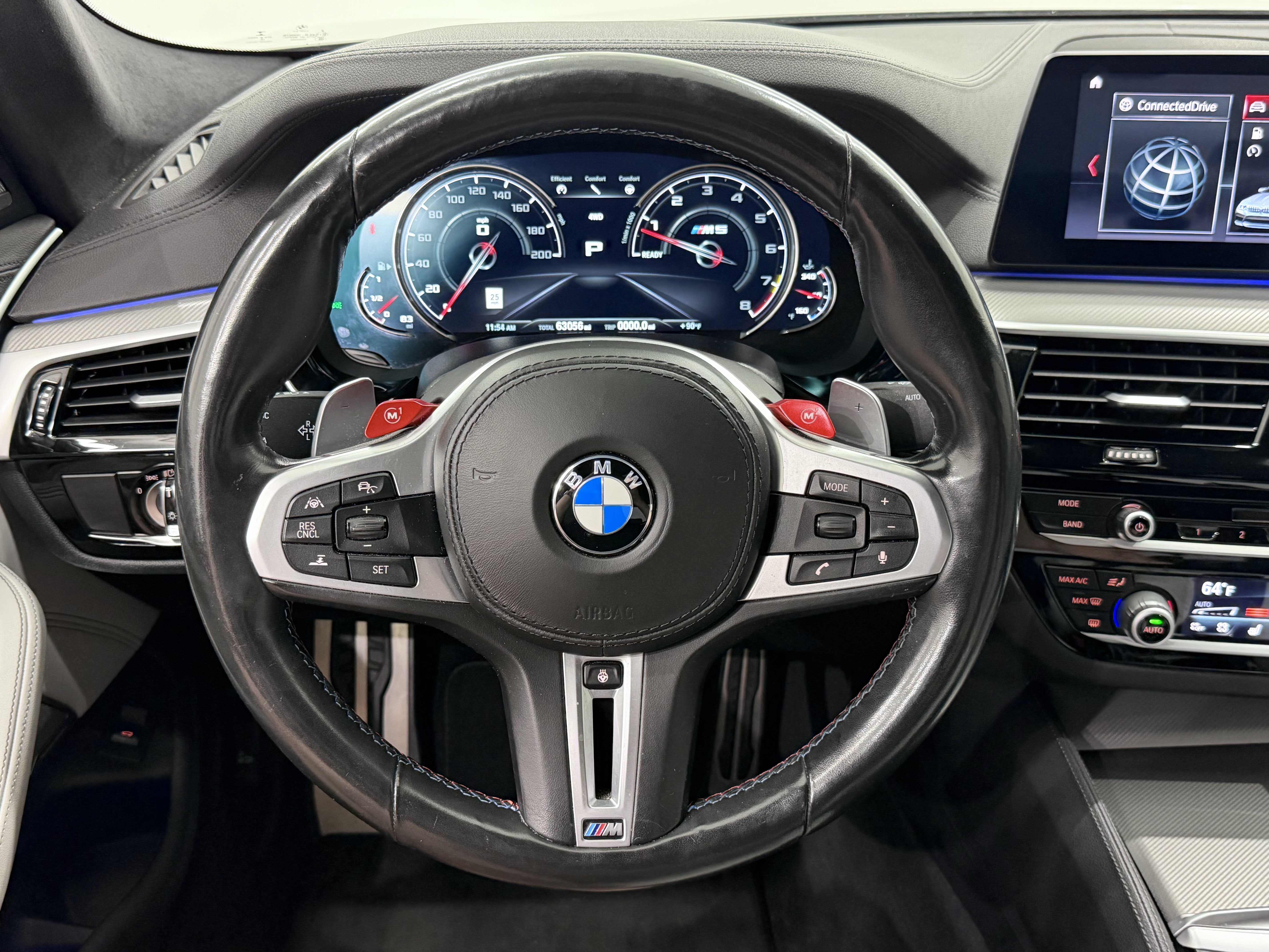2019 BMW M5 Competition