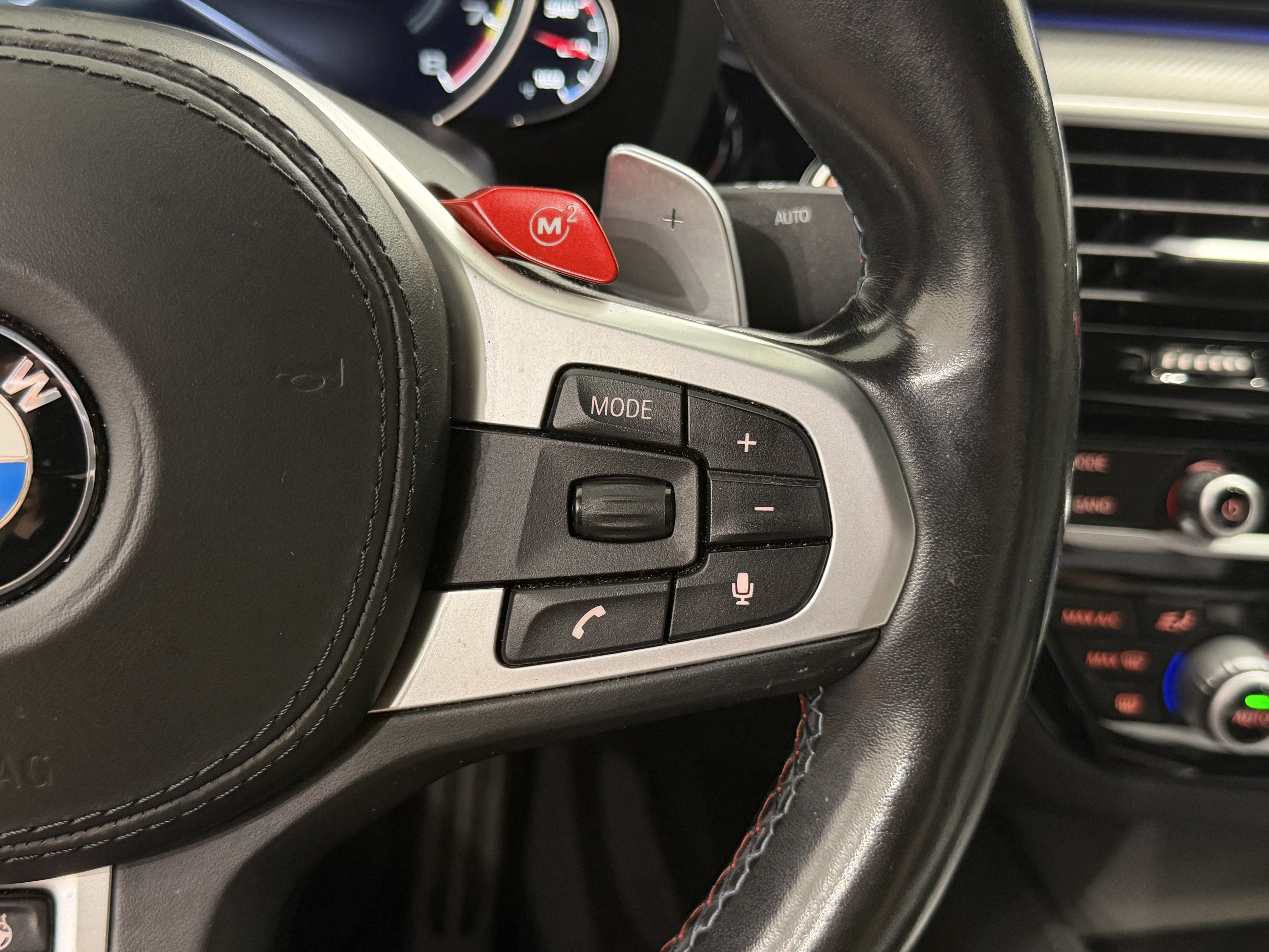 2019 BMW M5 Competition