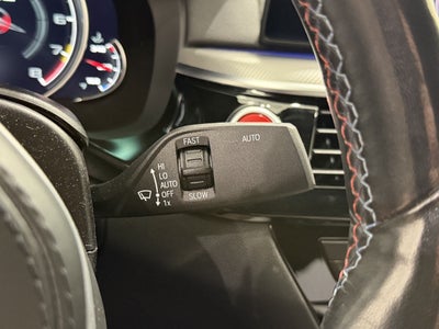 2019 BMW M5 Competition