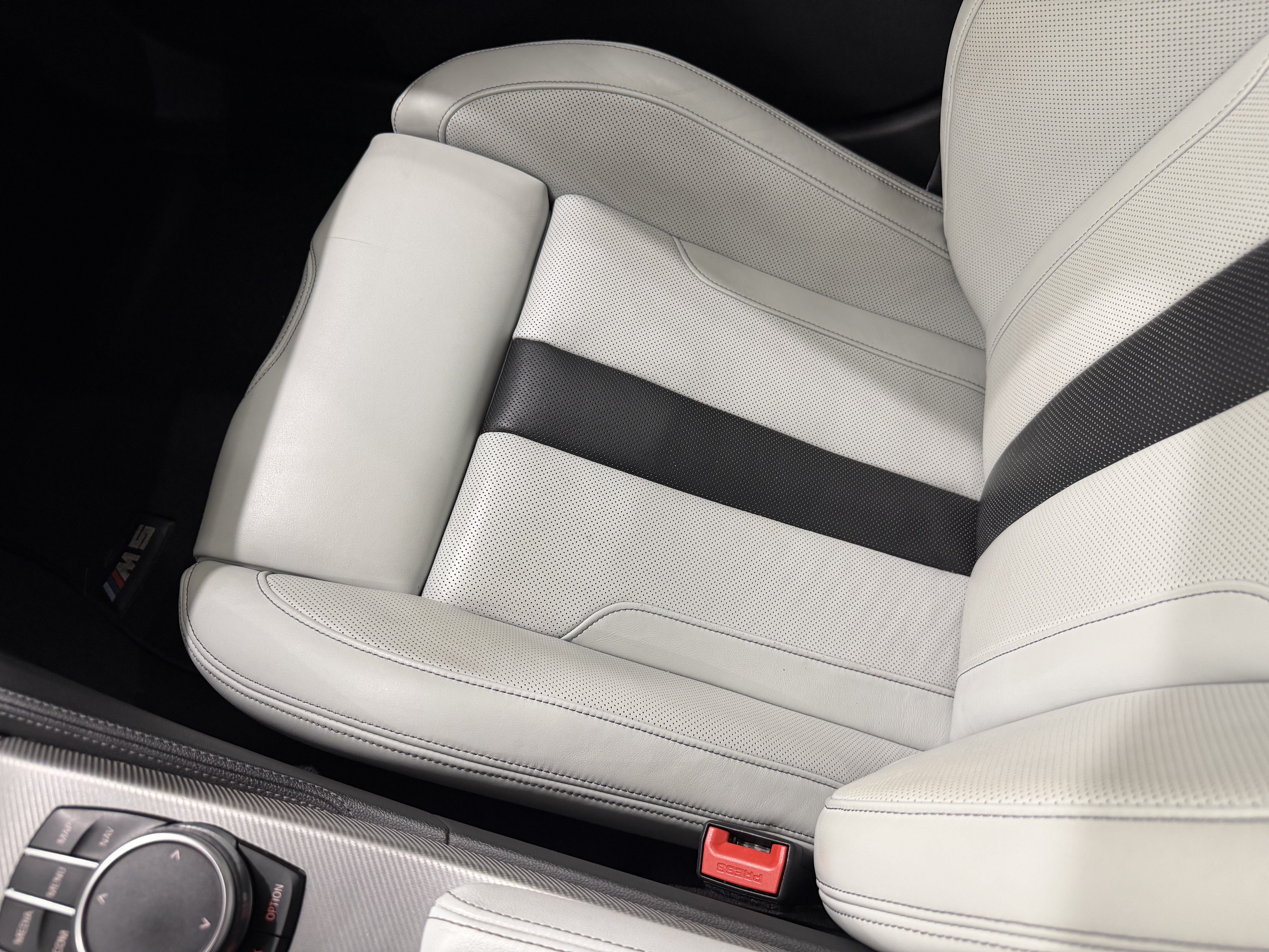 2019 BMW M5 Competition