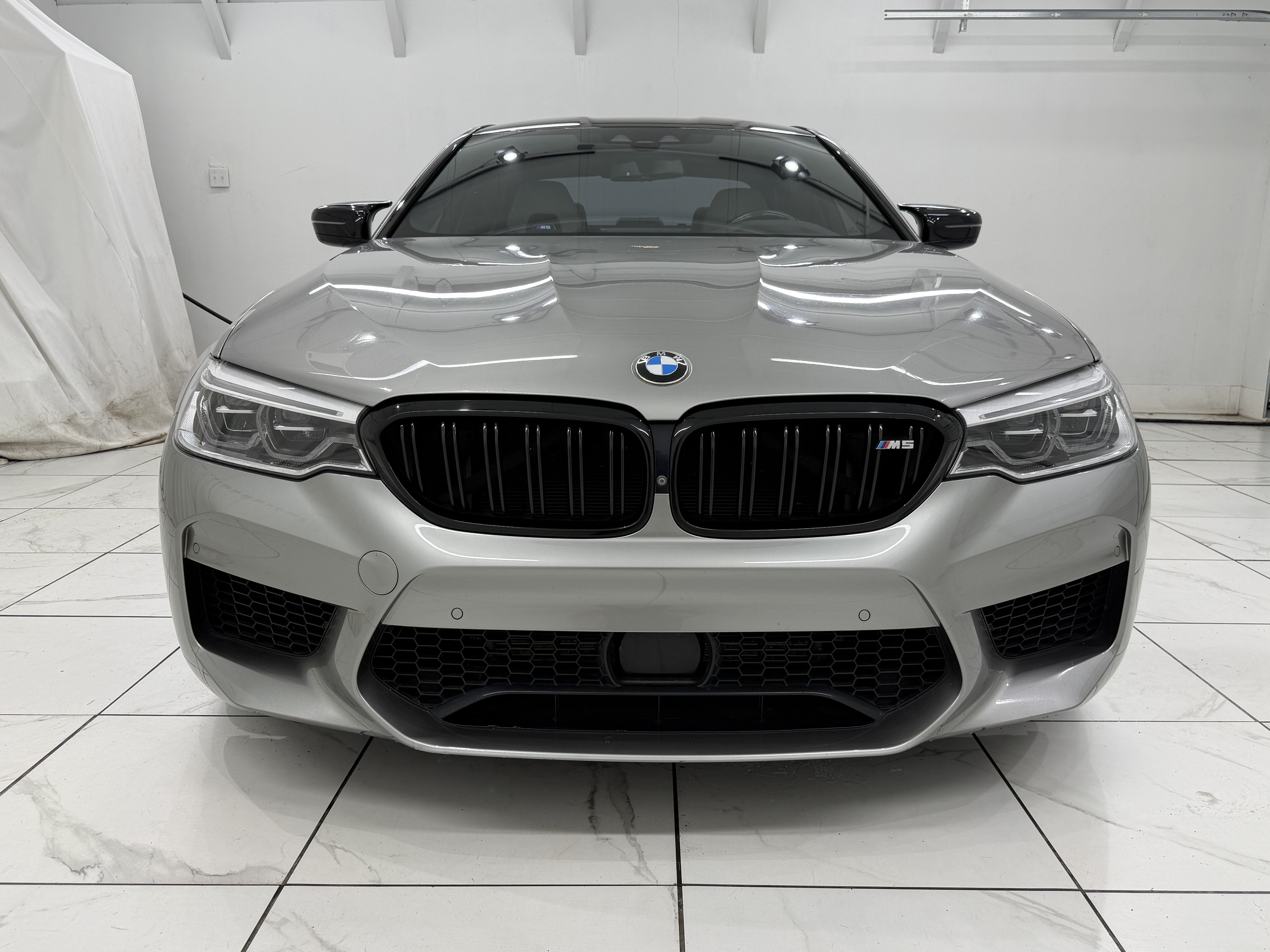 2019 BMW M5 Competition