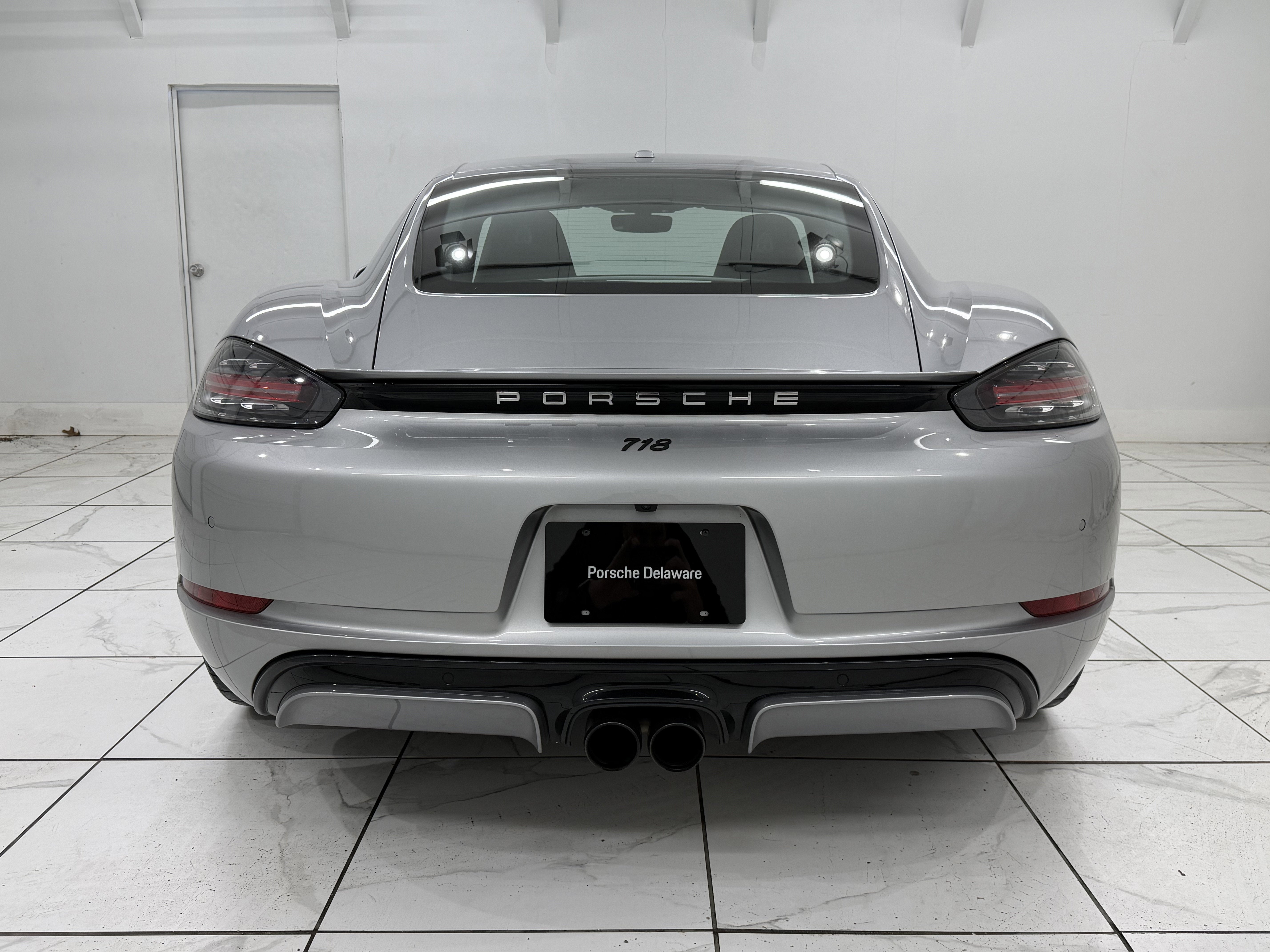 2022 Porsche 718 Cayman Base