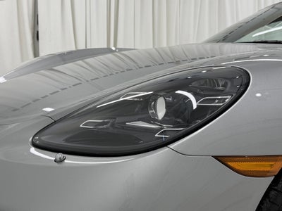 2022 Porsche 718 Cayman Base