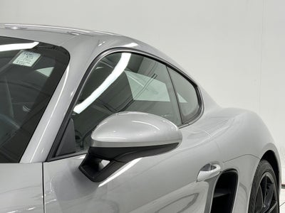2022 Porsche 718 Cayman Base