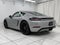 2022 Porsche 718 Cayman Base
