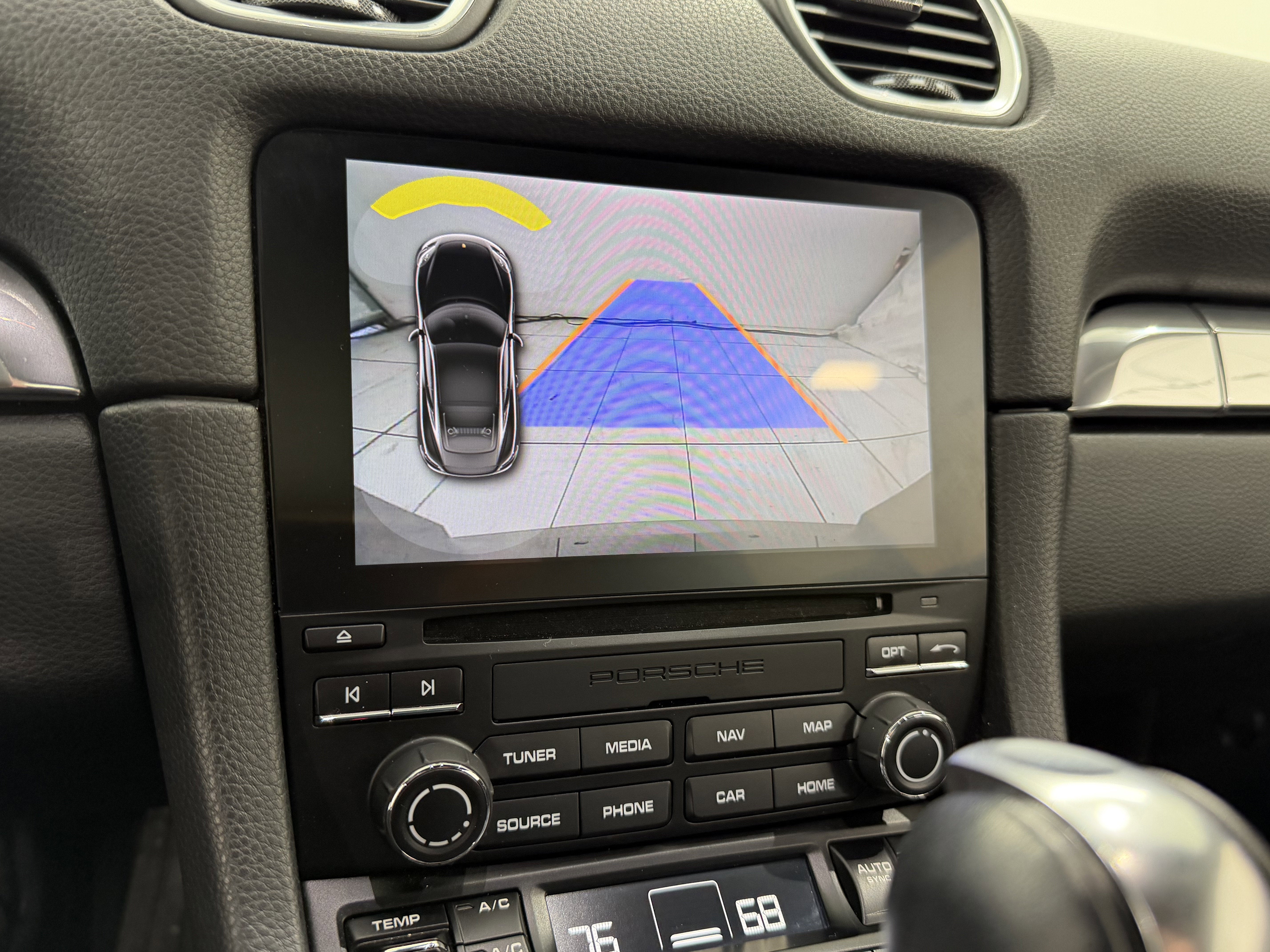 2022 Porsche 718 Cayman Base