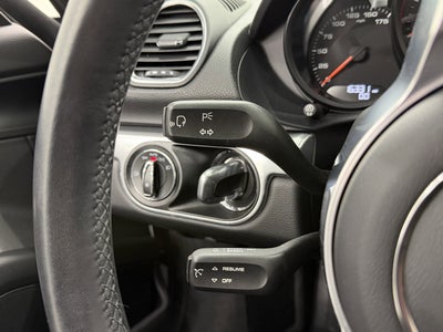 2022 Porsche 718 Cayman Base