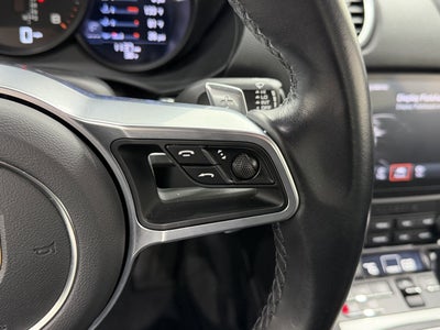 2022 Porsche 718 Cayman Base