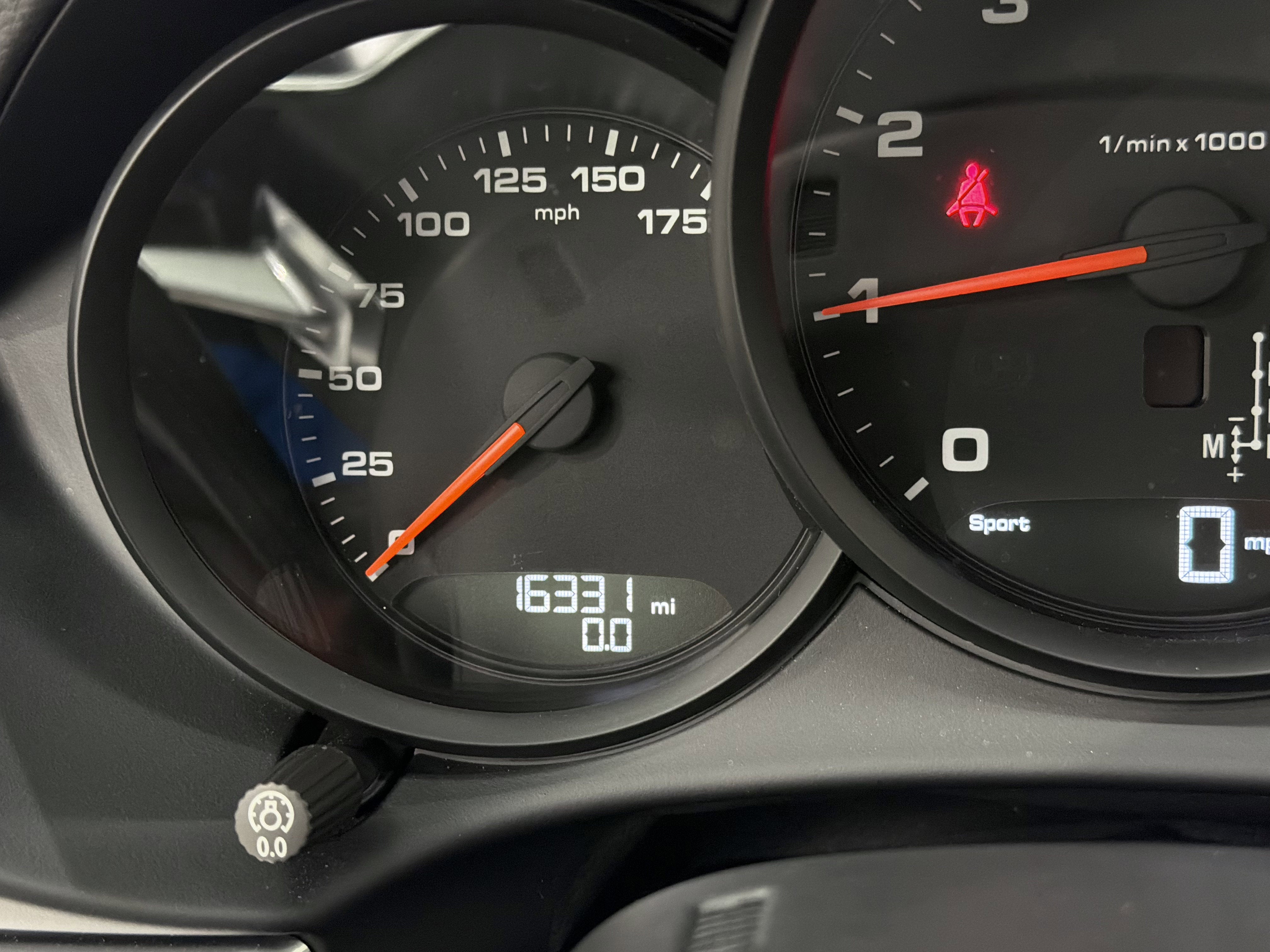 2022 Porsche 718 Cayman Base