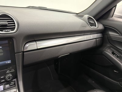 2022 Porsche 718 Cayman Base