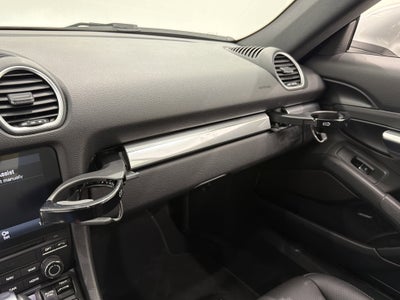 2022 Porsche 718 Cayman Base