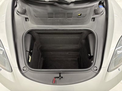 2022 Porsche 718 Cayman Base