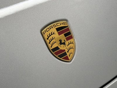 2022 Porsche 718 Cayman Base