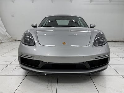 2022 Porsche 718 Cayman Base