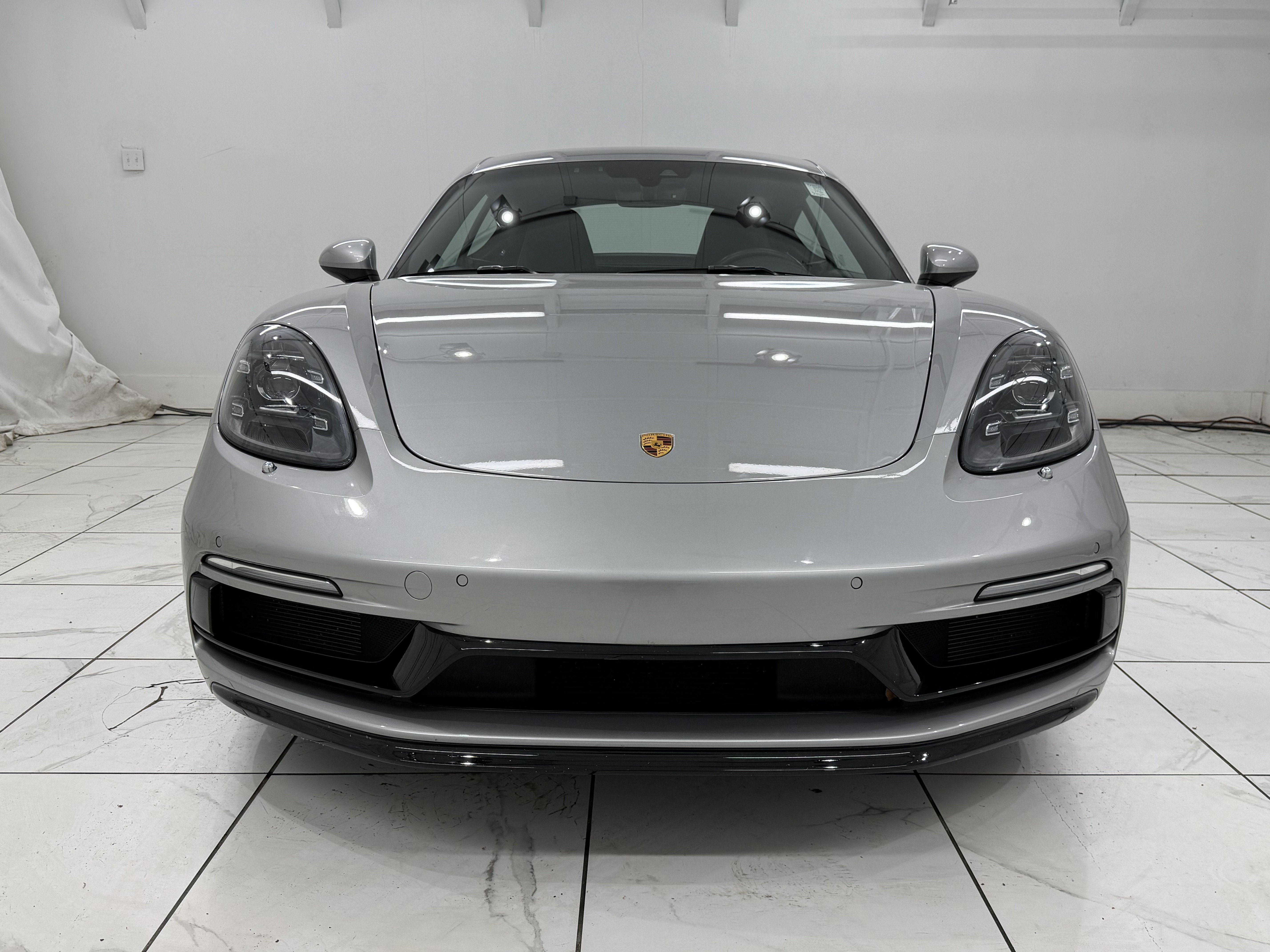 2022 Porsche 718 Cayman Base