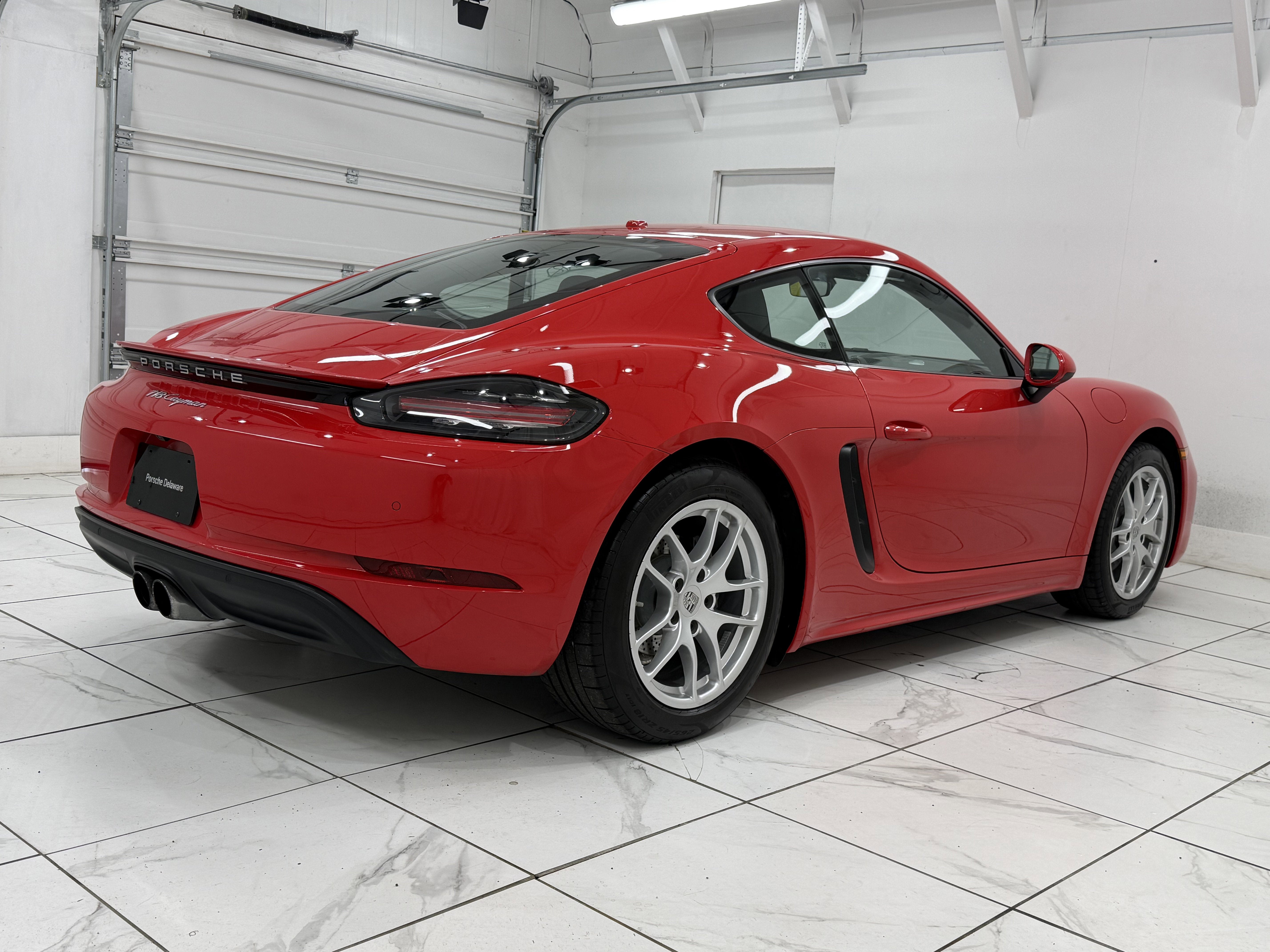 2024 Porsche 718 Cayman Base