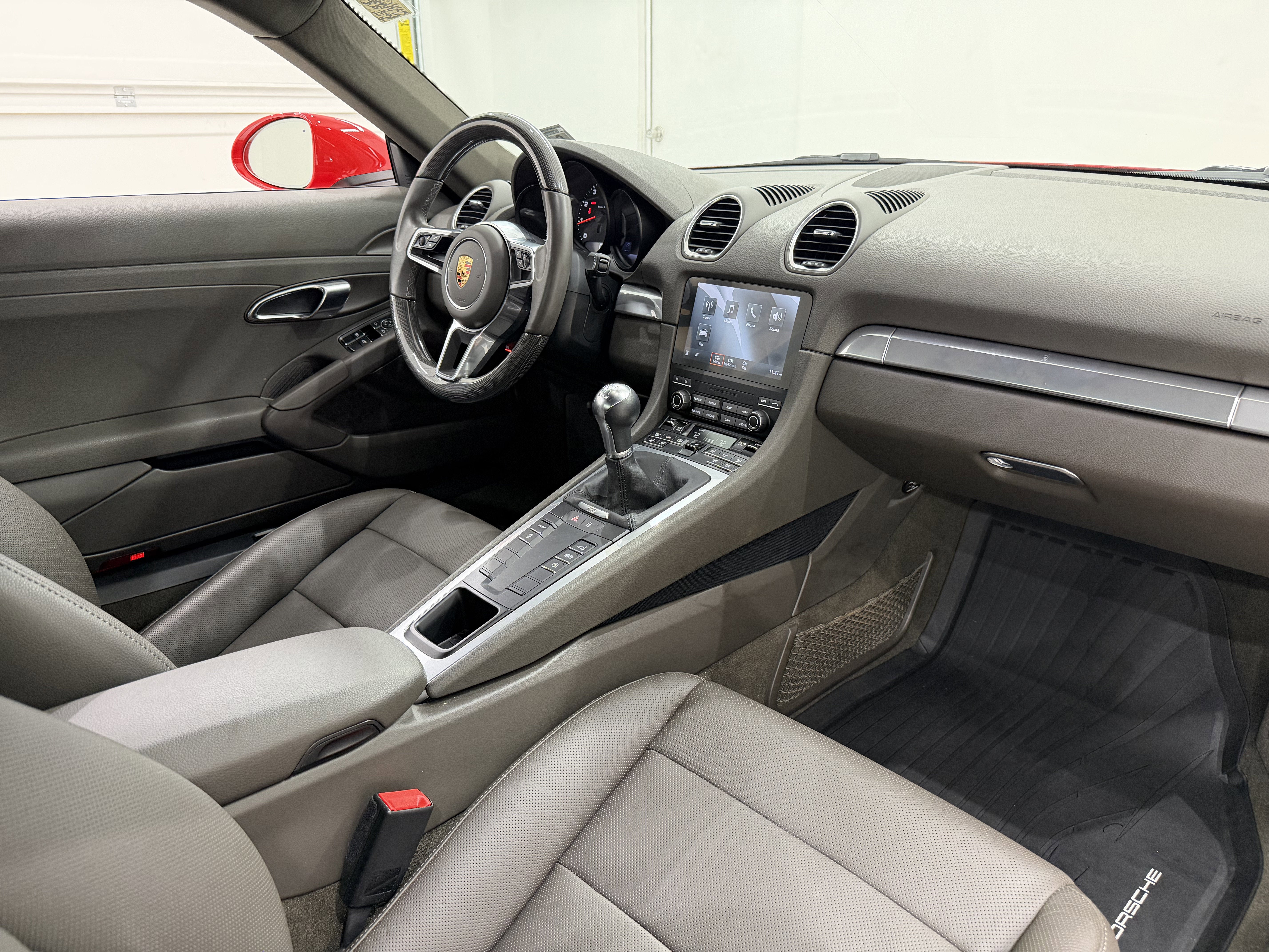 2024 Porsche 718 Cayman Base