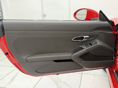 2024 Porsche 718 Cayman Base