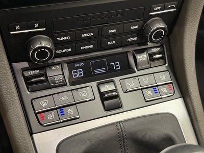 2024 Porsche 718 Cayman Base