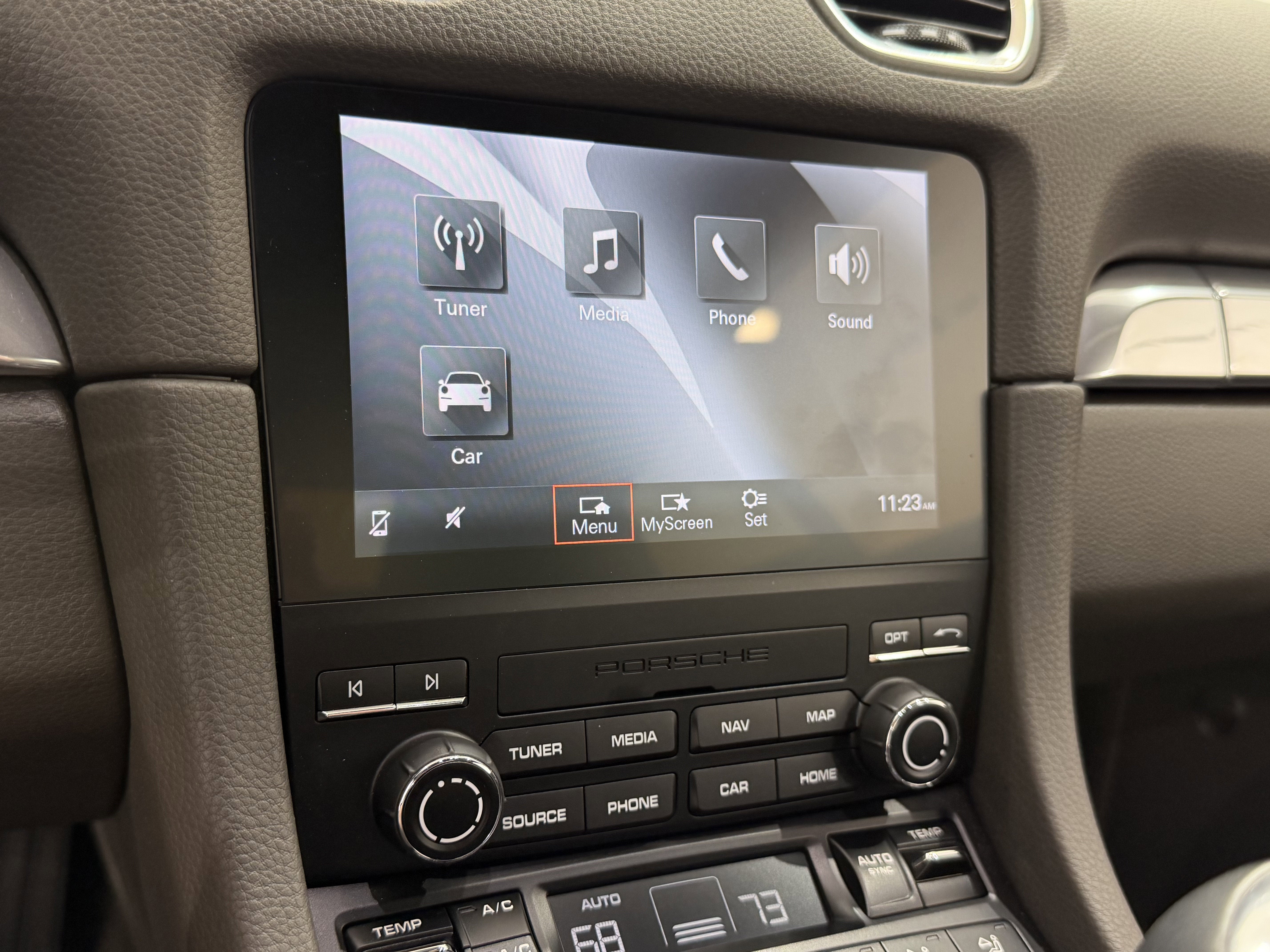 2024 Porsche 718 Cayman Base