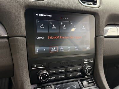 2024 Porsche 718 Cayman Base