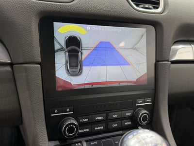 2024 Porsche 718 Cayman Base