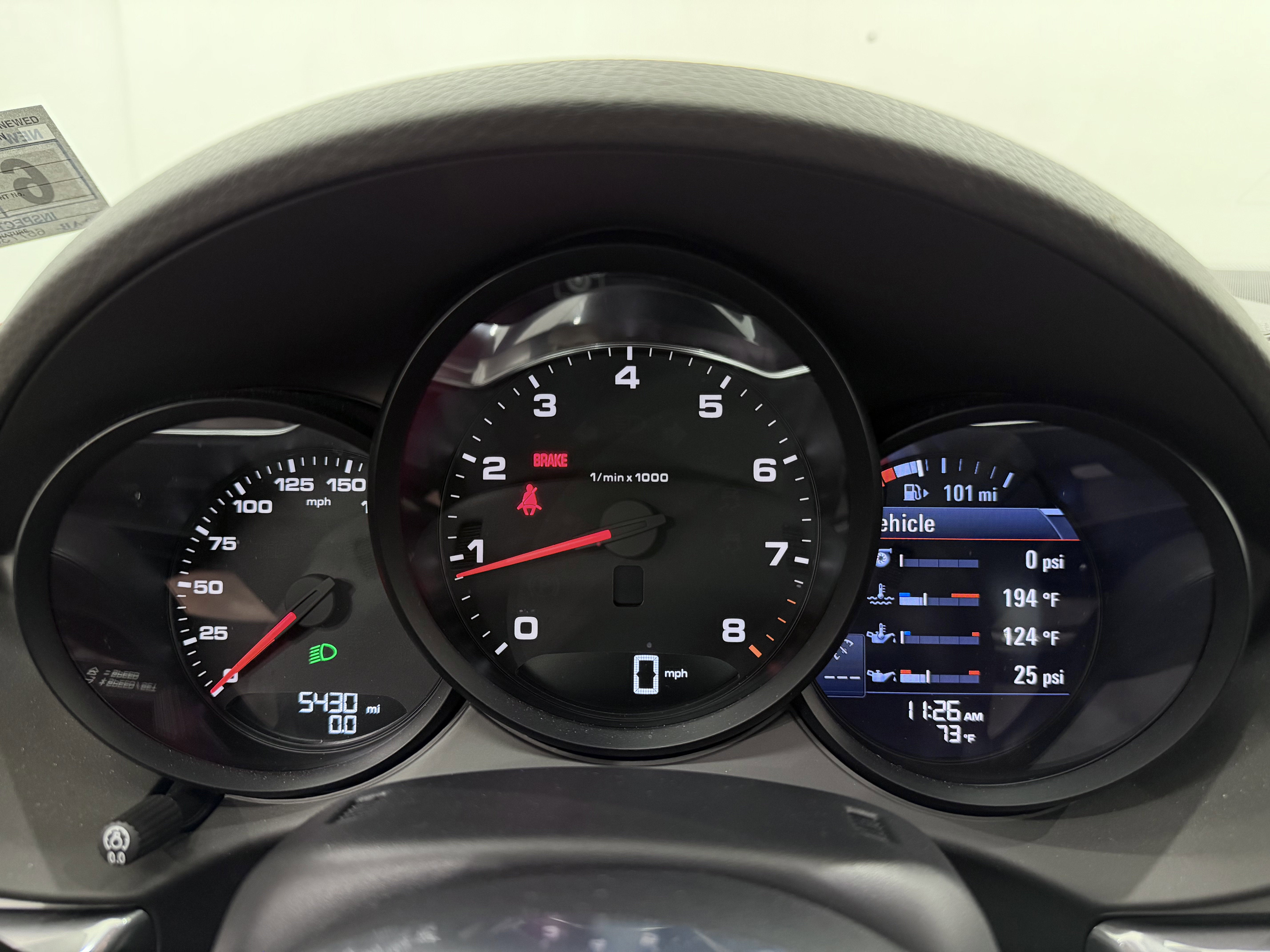 2024 Porsche 718 Cayman Base