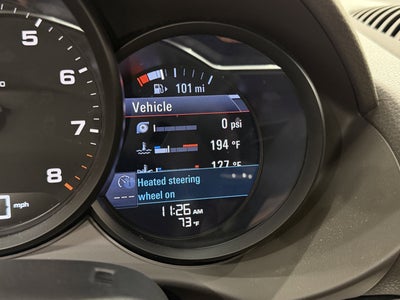 2024 Porsche 718 Cayman Base