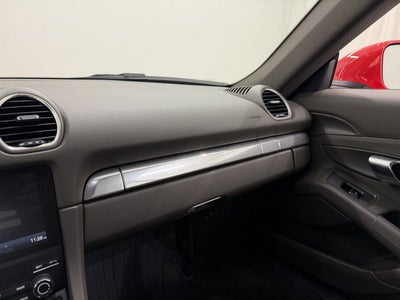 2024 Porsche 718 Cayman Base